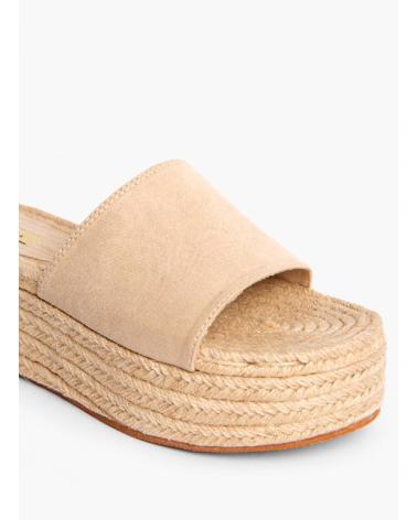 Sandalias de Mujer KESLEM SANDALIA M4355 NATURAL