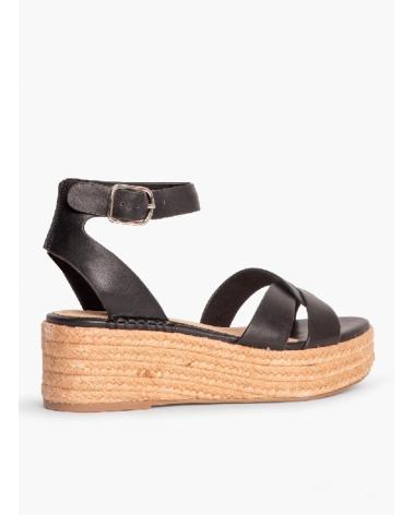 Sandali per Donna KESLEM SANDALIA M4390 NEGRO