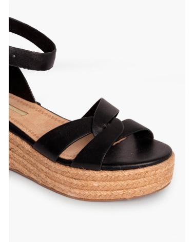 Sandali per Donna KESLEM SANDALIA M4390 NEGRO