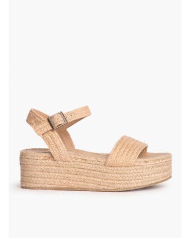 Sandalias de Mujer KESLEM SANDALIA M4387 NATURAL