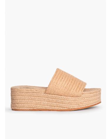 Sandalias de Mujer KESLEM SANDALIA M4386 NATURAL