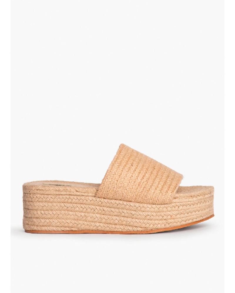 Sandalias de Mujer KESLEM SANDALIA M4386 NATURAL