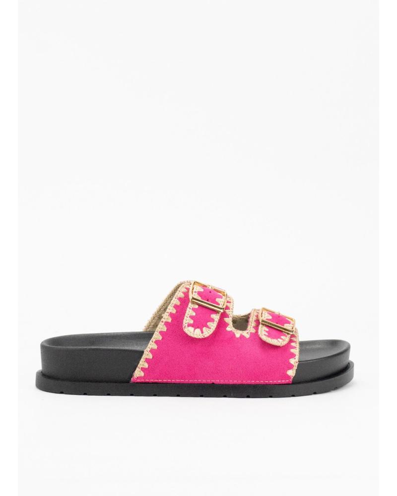 Sandalias de Mujer KESLEM SANDALIA BJ666 ROSA FUCSIA