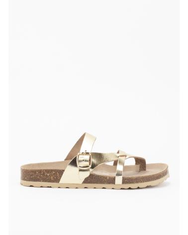 Sandalias de Mujer KESLEM SANDALIA ALBA PLATINO