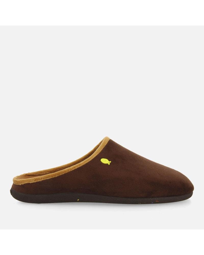 Pantoufles-De-Hombre-HOT-POTATOES-ZAPATILLAS-ESTAR-POR-CASA-HARTWICK-73888-MARRóN