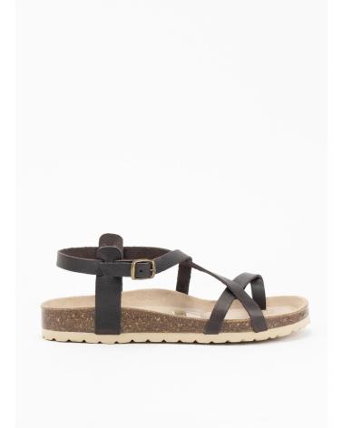 Sandalias de Mujer KESLEM SANDALIA DEBRA MOKA