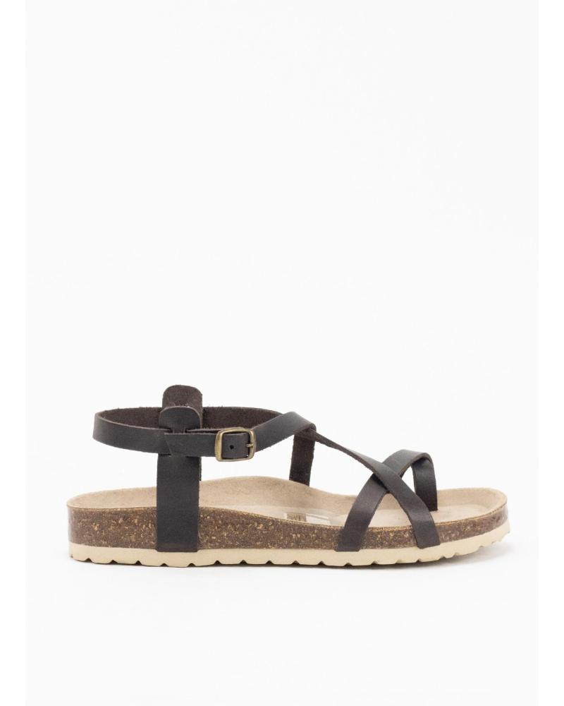 Sandalias de Mujer KESLEM SANDALIA DEBRA MOKA