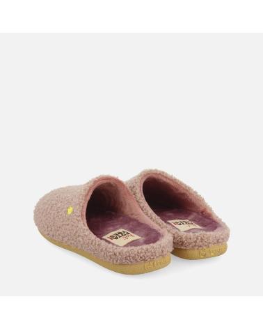 Calzado de casa de Mujer HOT POTATOES ZAPATILLAS ESTAR POR CASA CHEMUNG 73185 ROSA