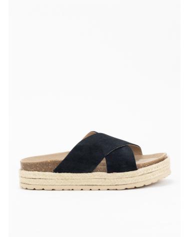 Sandalias de Mujer KESLEM SANDALIA 18002 NEGRO