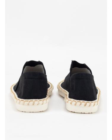Scarpe per Uomo KESLEM ALPARGATAS ABARCA NEGRO