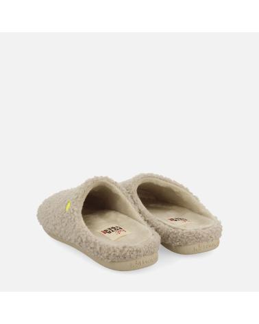Woman House slipers HOT POTATOES ZAPATILLAS ESTAR POR CASA CHEMUNG 73185 BEIGE
