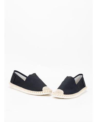Scarpe per Uomo KESLEM ALPARGATAS ABARCA NEGRO