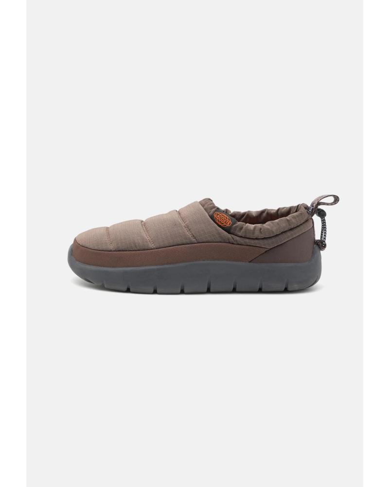 Hausschuhe für Herren LACOSTE PANTUFLAS SERVE SLIPER 224 2 CMA MARRóN