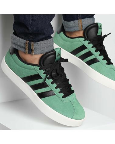 Sportif pour Homme ADIDAS ZAPATILLAS VL COURT 3 0 IF4459 GREEN