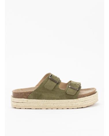 Sandalias de Mujer KESLEM SANDALIA ANA 2C KAKI