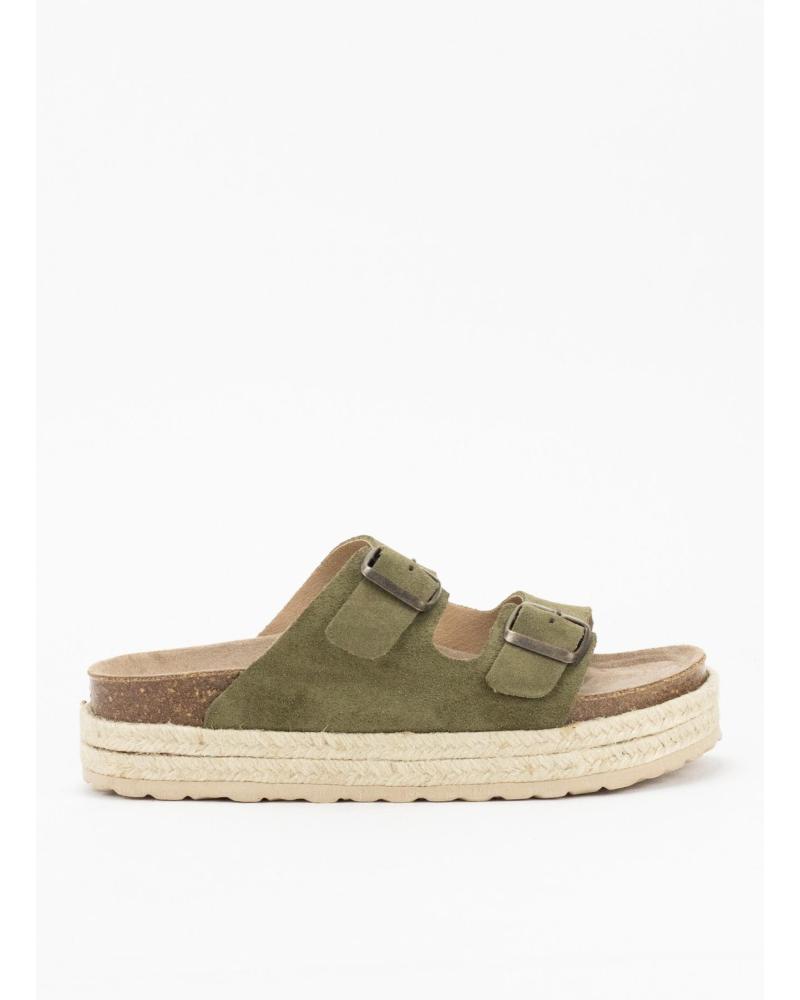 Sandalias de Mujer KESLEM SANDALIA ANA 2C KAKI
