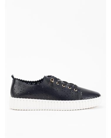 Zapatos de Mujer KESLEM ZAPATO G2416 NEGRO