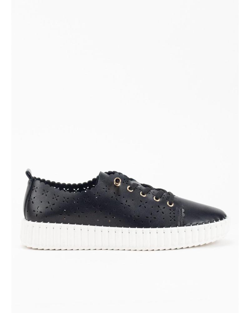 Zapatos de Mujer KESLEM ZAPATO G2416 NEGRO