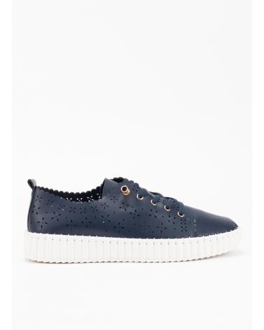 Zapatos de Mujer KESLEM ZAPATO G2416 MARINO