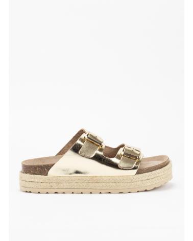 Sandalias de Mujer KESLEM SANDALIA ANA 2C ORO