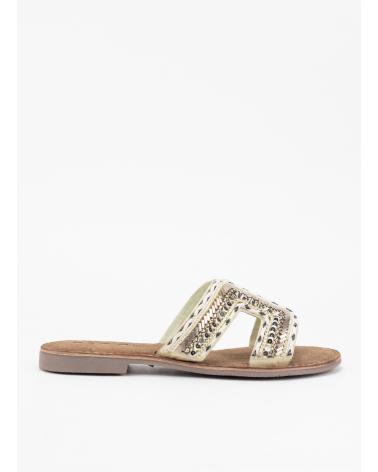 Sandali per Donna KESLEM SANDALIA IF6271 BLANCO