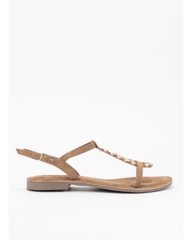 Woman Sandals KESLEM SANDALIA IF9937 TAUPE