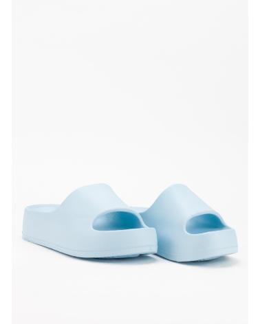 Infradito per Donna KESLEM CHANCLA C5135 CELESTE