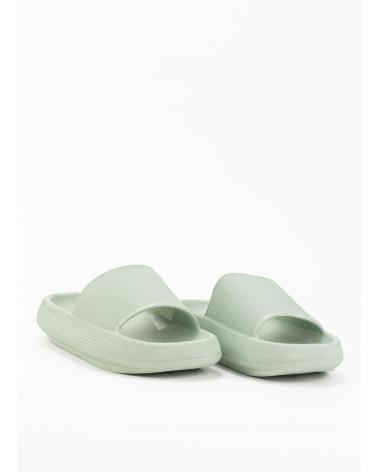 Chanclas de Mujer KESLEM CHANCLA 8027 VERDE