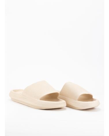 Chinelos de Homem KESLEM CHANCLA XF80-65 BEIGE