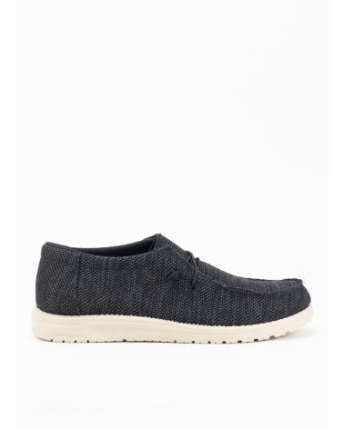 Sapatos de Homem KESLEM ZAPATO C5070 NEGRO