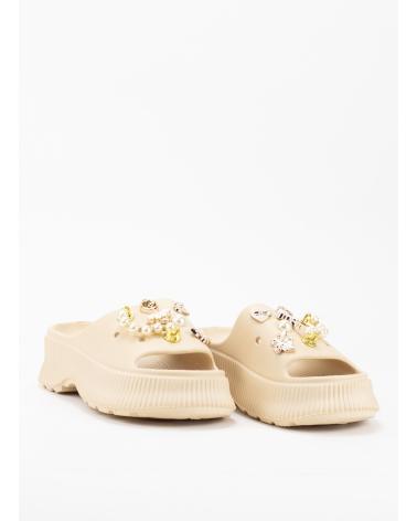 Chanclas de Mujer KESLEM CHANCLA XF80-62 TAUPE