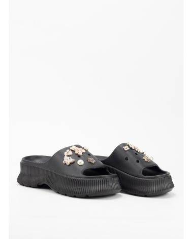 Chanclas de Mujer KESLEM CHANCLA XF80-62 NEGRO