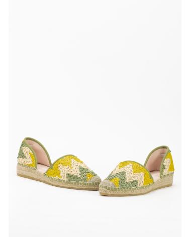 Sandalias de Mujer MACARENA ALPARGATA IMA 34 KAKI