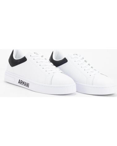 Sneaker für Herren ARMANI EXCHANGE ZAPATILLAS XUX216 BLANCO