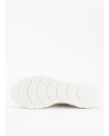 SKECHERS BOBS SPORT B FLEX BLANC POUR FEMME BLANCO