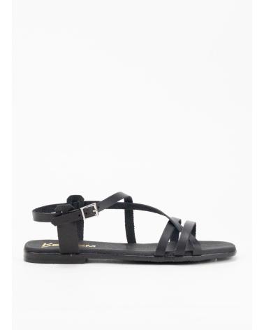 Sandali per Donna KESLEM SANDALIAS 5316 NEGRO NEGRO