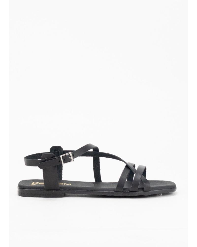 Sandali per Donna KESLEM SANDALIAS 5316 NEGRO NEGRO