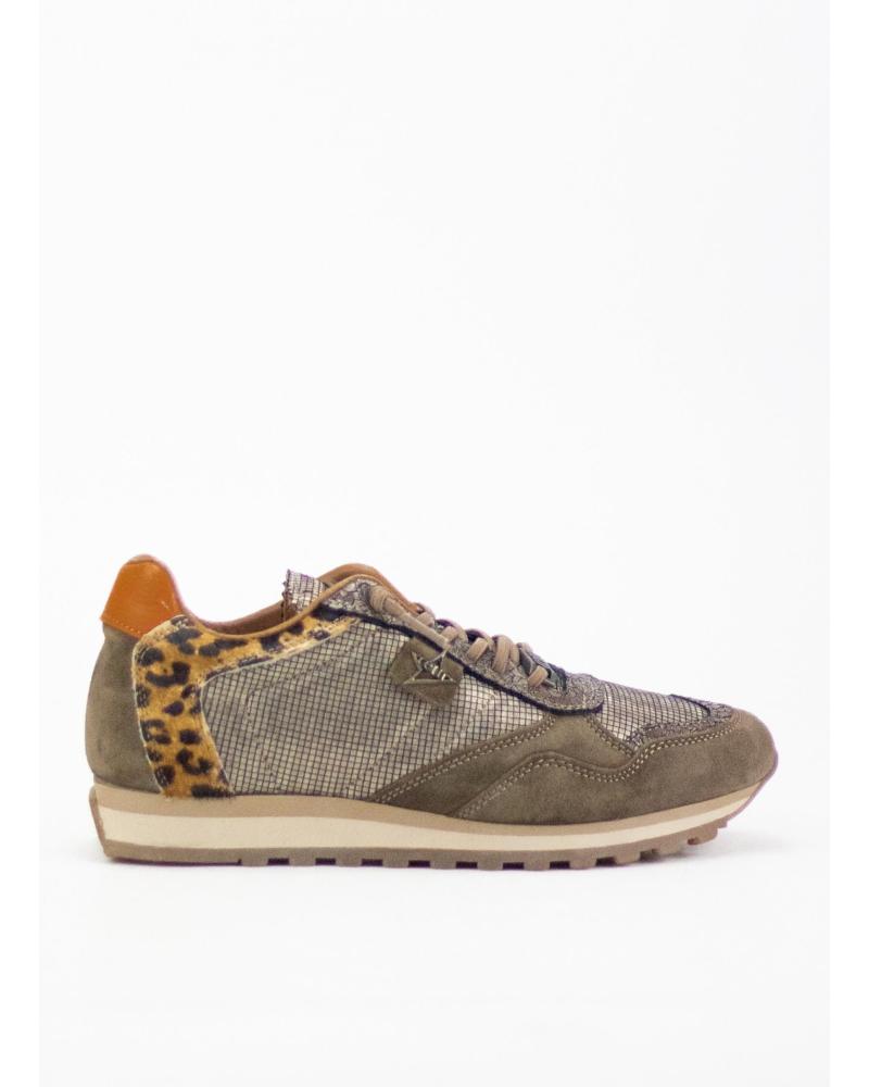 Esportes  de Mulher CETTI  ZAPATILLAS 848 MARRON MARRON