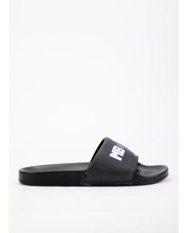 Man Flip flops KESLEM CHANCLAS MB ACOLCHADA NEGRO NEGRO