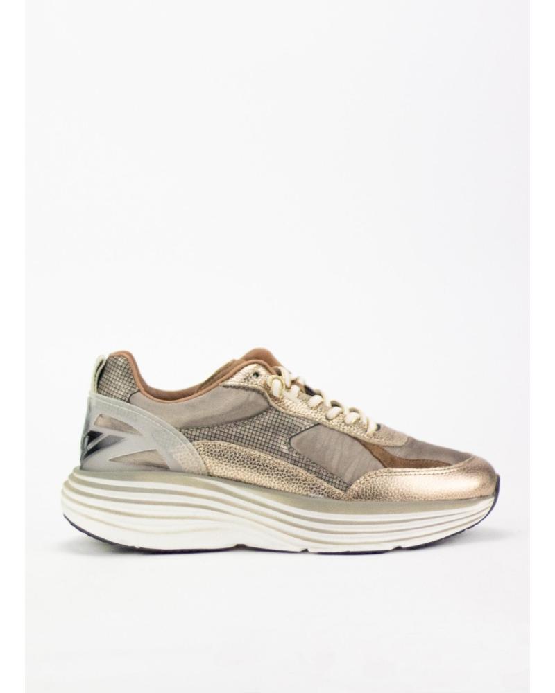 Esportes  de Mulher CETTI ZAPATILLAS 1347 PLATINO PLATINO