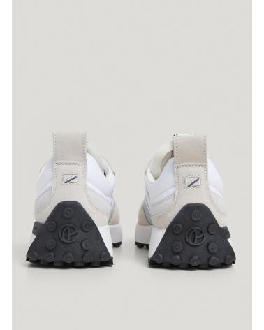 Sportivo per Donna PEPE JEANS ZAPATILLAS LUCKY TOP BLANCO