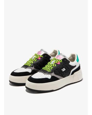 Esportes  de Mulher D FRANKLIN COURT STICH NEGRO