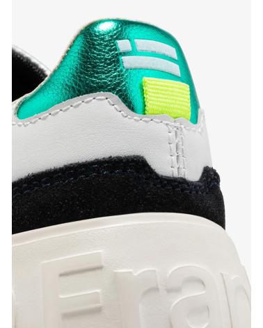 Esportes  de Mulher D FRANKLIN COURT STICH NEGRO