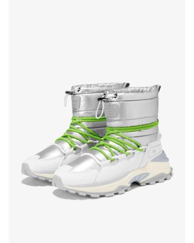 Botins de Mulher D FRANKLIN 347 TRACK STELLAR PLATA