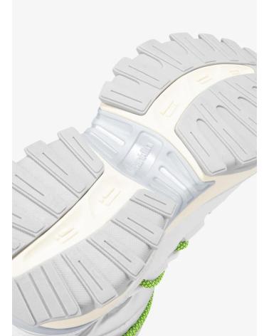 Botins de Mulher D FRANKLIN 347 TRACK STELLAR PLATA