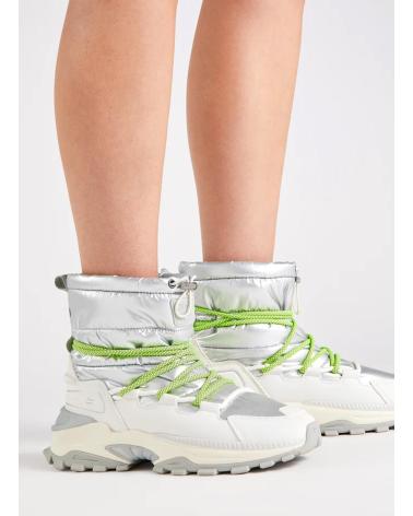 Botins de Mulher D FRANKLIN 347 TRACK STELLAR PLATA