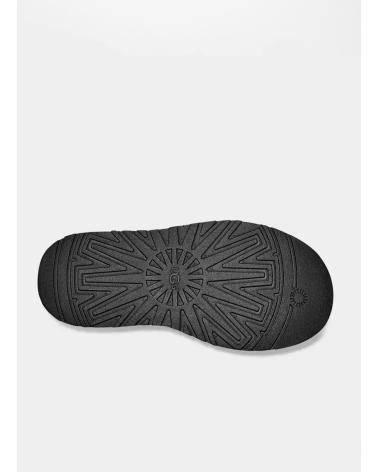 Stivaletti per Donna UGG CLASSIC MINI DIPPER NEGRO