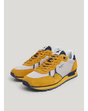 Sportif pour Homme PEPE JEANS BRIT FUN AMARILLO