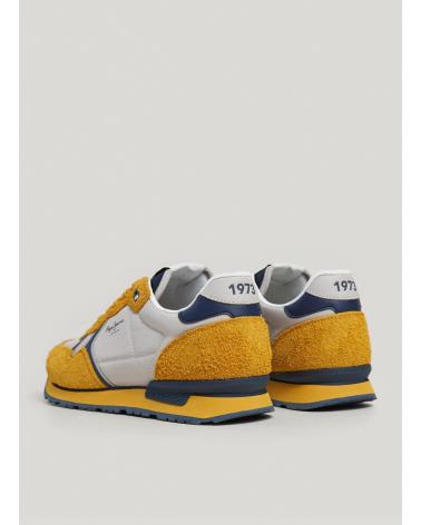 Sportif pour Homme PEPE JEANS BRIT FUN AMARILLO