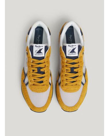 Sportif pour Homme PEPE JEANS BRIT FUN AMARILLO